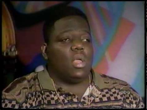 biggie without glasses.